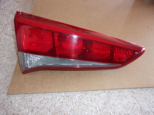 2016 2017 2018 HYUNDAI TUCSON LEFT TAIL GATE TAILLIGHT NICE 92403-D3010 OEM