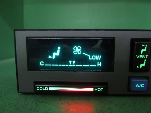 88-90 CHEVY C/K 1500 SILVERADO GMC AC HEATER DIGITAL CLIMATE CONTROL REBUILT 197 - Picture 3 of 7