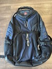 SWISSGEAR 19002215 1900 ScanSmart Laptop Backpack - Navy