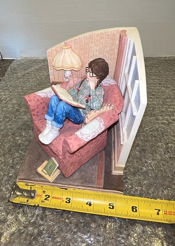 Hallmark American Girl Collection Molly 1944 Figur/Buchstütze Pleasant Co Vintage - Bild 17 von 18