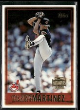 DENNY MARTINEZ 2001 TOPPS ARCHIVES BASEBALL #181