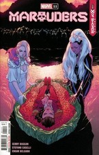 Cover of Marauders #11