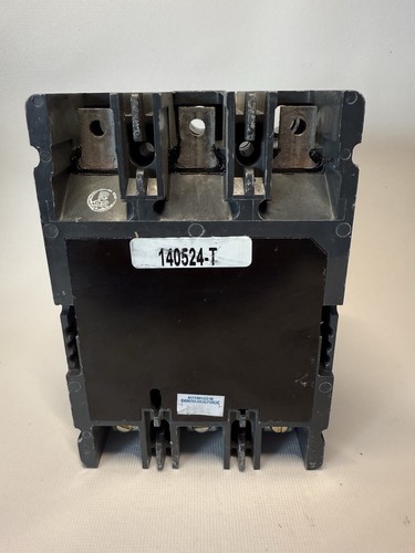 Eaton HFD3015 HFD 65k Molded Case Circuit Breaker 3pole 15amp 600volt - Picture 4 of 6