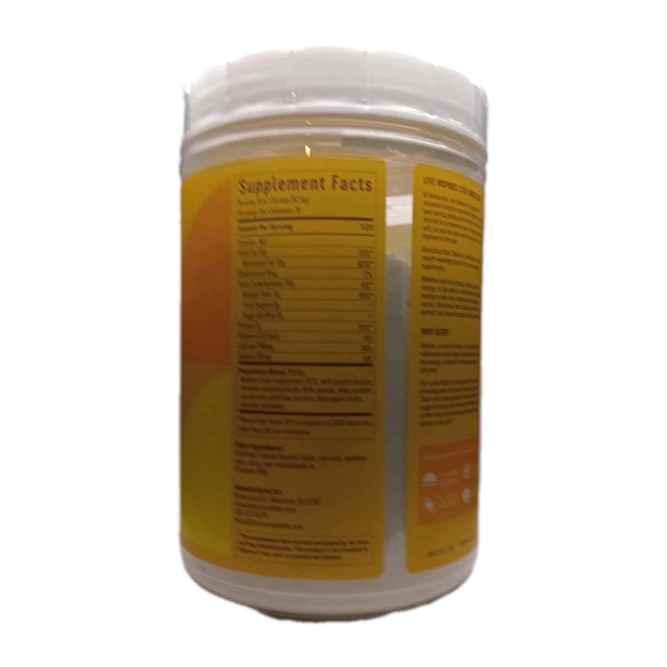 Batido Konscious Keto Apoya la Pérdida de Peso Suplemento Cetogénico PURO Crema de Plátano Foto 2 de 3