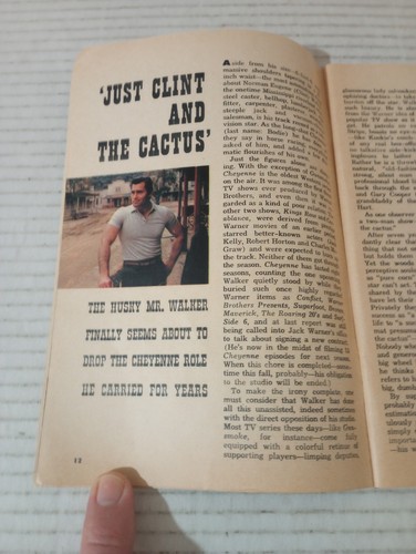 TV Guide UT ID Aug 4 1962 Gale Gordon Jay North Of Dennis The Menace Dobie - Picture 8 of 15