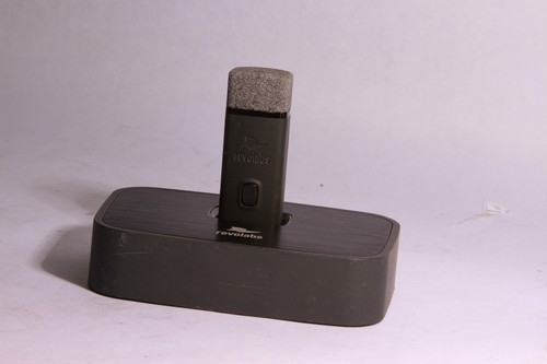 Revolabs HD Wireless Microphone with Charging Base Untested - Picture 1 of 3
