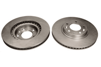 2X Bremsscheibe Vorderachse FüR Mazda 6 Sport Kombi Stufenheck