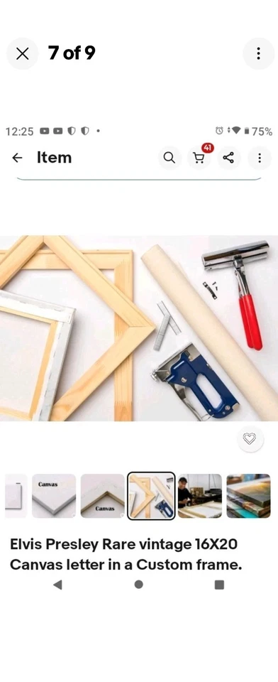 World Map - Old Vintage Map Of The World 16x20 Framed Wall Art Print - Image 4 of 4