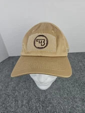 CZ -USA Hat, adjustable Strap, Desert Sand Color, Hook And Loop For Patches New