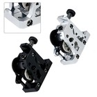 Skorupa ze stopu aluminium Wytłaczarka ze stali hartowanej Skomplikowane szczegóły Druk