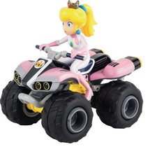 CARRERA RC 2.4GHz Mario Kart™, Peach - Quad ferngesteuertes Auto, Mehrfarbig