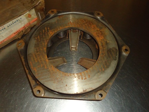 New Rebuilt Clutch Pressure Plate 10" 1939-1950 Mopar Dodge Plymouth CA930 - Picture 3 of 3
