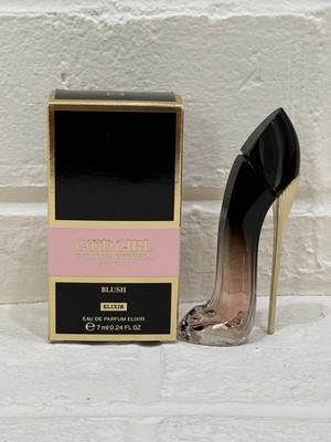 Carolina Herrera Good Girl Blush ELIXIR Eau De Parfum Perfume 7ml