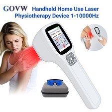 2500mW Low Level Laser Therapy Device For Joint Pain Infrared Red Light Healing