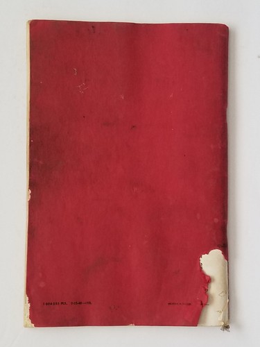  International Harvester, FARMALL H & HV 1948 Operator's Manual.  - Imagen 2 de 5