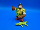 TMNT Sergeant Bananas Action Figure  Playmates 1991 VTG
