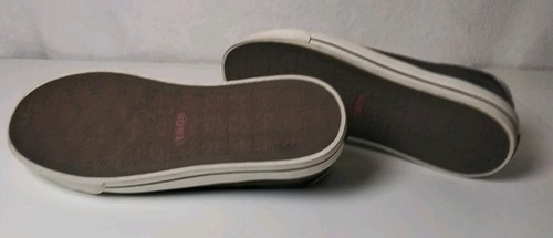 Taos Z Soul Damen-Sneaker Gr. 8 dunkelgrau Schnürschuhe Reißverschluss Freizeitschuhe  - Bild 6 von 7