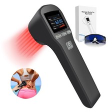 LLLT Cold Laser Therapy 650nm 16 808nm 4 880mW for Pain Relief Muscle Aches