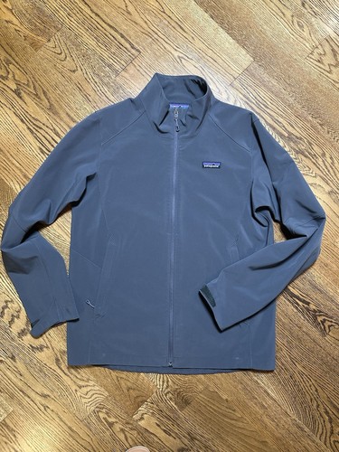 EUC Men’s PATAGONIA Worn Wear Zip Up Jacket Medium - Picture 2 of 6