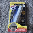 Motion Brite, Motion Activated Stick Up Light 10-Super Bright LED Bulb