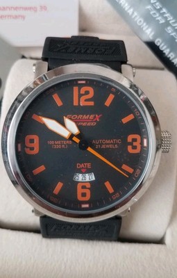 formex 4 speed watch