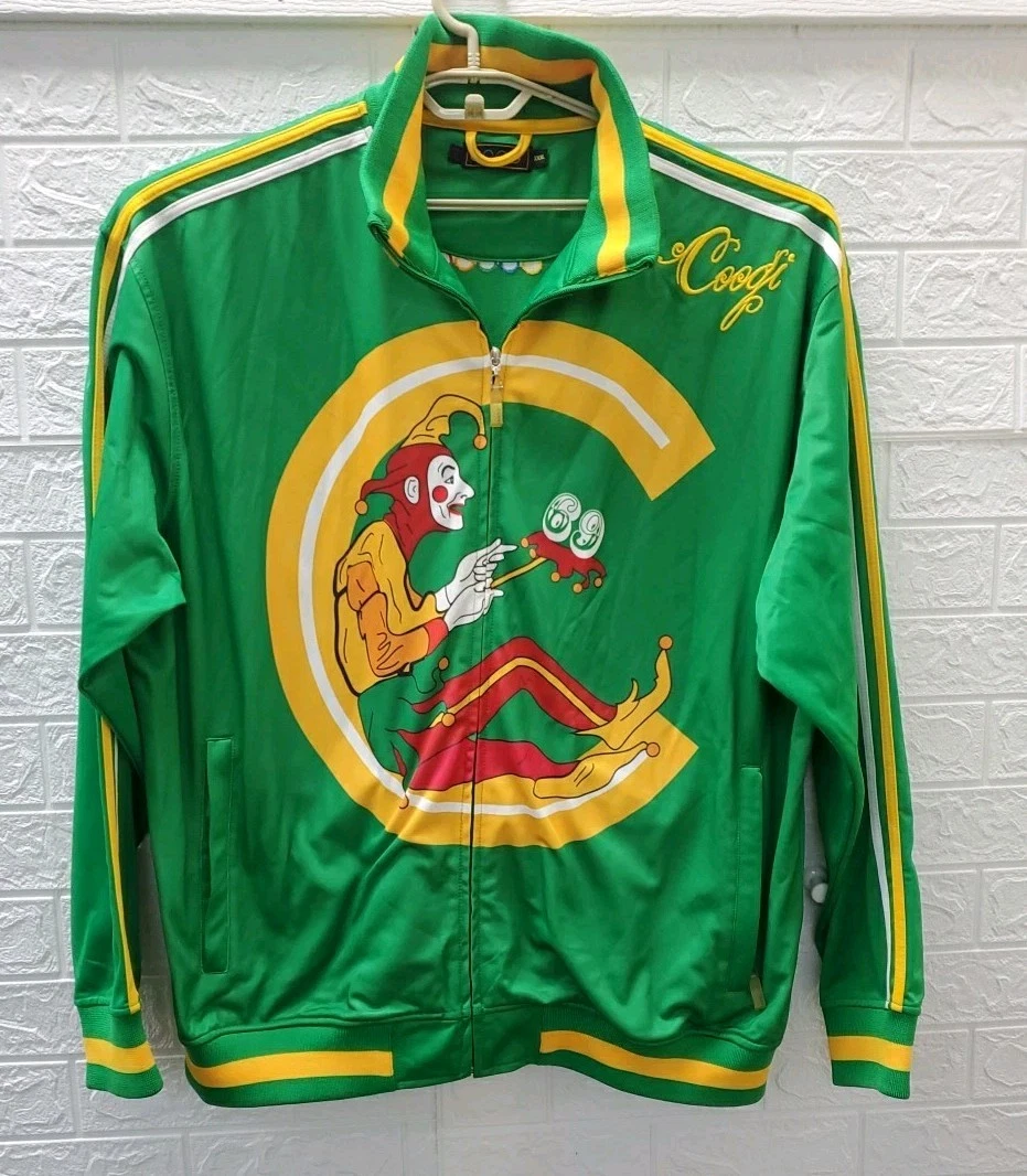 COOGI Green Coats, Jackets & Vests for Men for Sale | Shop New