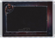 2024-25 Panini Silhouette NBA Finals Jumbo Memorabilia Kyrie Irving #FJM-KAI