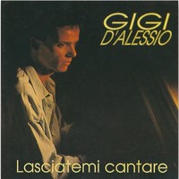Audio Cd - Gigi D'alessio - Lasciatemi Cantare - Zeus Record -D- Neu