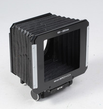 BRONICA ETR COMPENDIUM LENS SHADE 150-250MM BELLOWS SHADE VERY CLEAN