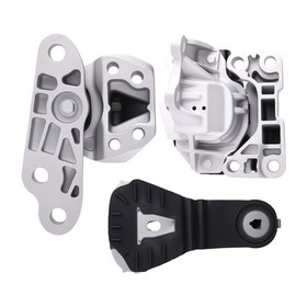 3PC Engine Motor & Trans. Mount Set For Ford Explorer 3.5L  2016-2019 Auto Trans