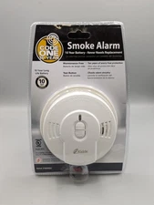 New Kiddie Code One 10 Year Battery Smoke Alarm 21009992 Sealed