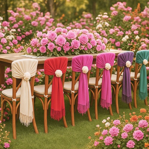 Soft Solid Pashmina Scarf Shawl 60 Colors Wedding Gift Party Decor Free Shipping - Picture 8 of 75
