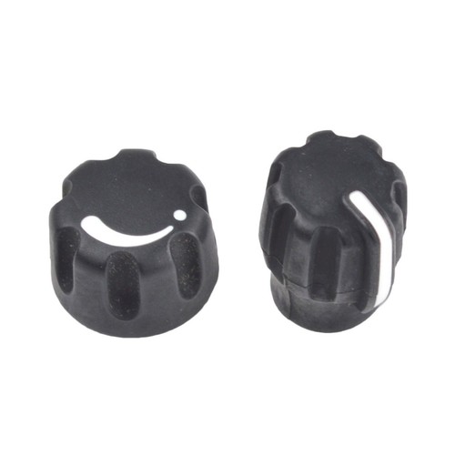 10* Volume & Channel Selector Knob Cap For XPR6350 XPR6550 XPR6580 DGP4150 Radio - Afbeelding 2 van 4
