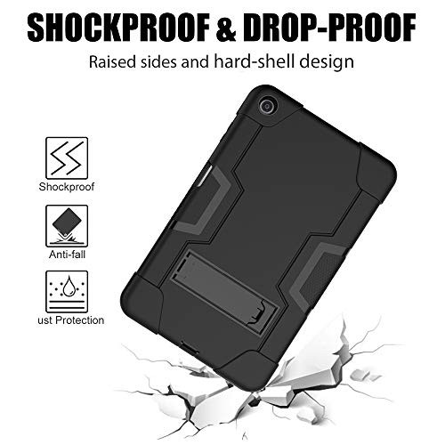 Mignova Case for LG G Pad 5 10.1 inch Tablet Case Hybrid Kids Friendly Drop - Picture 6 of 7