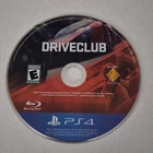 Sony Computer Entertainment PlayStation 4 Driveclub Racing Blu-ray Disc Only