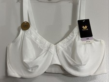 Wacoal NWT Perfect Primer Full Figure Underwire Bra - Size 36D- White