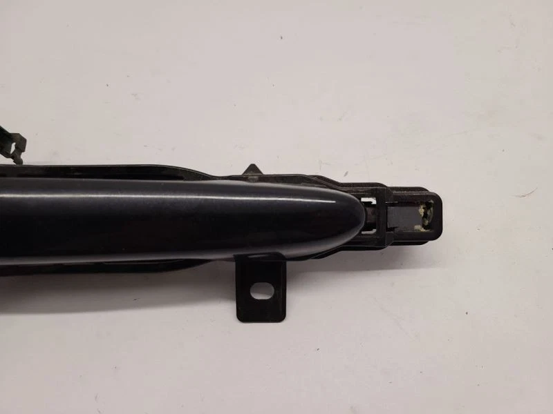 10-13 MAZDA 3 Passenger RH Front Right Exterior Door Handle Black Foto 4 de 4