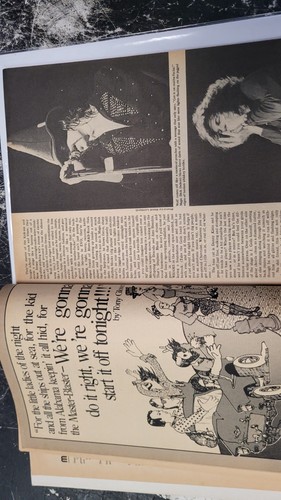 Creem Magazine September 1972 Tabacco, J. Giles, TAMI Show, Flying Burrito Bros - Bild 7 von 13