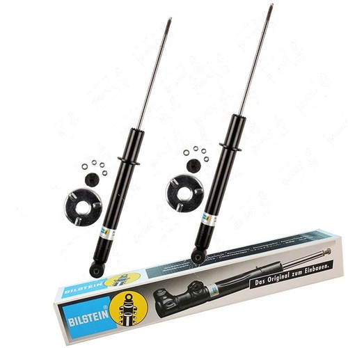 2 Bilstein Shock Absorbers B4 Rear for VW Corrado Golf 2 3 Vento - Picture 1 of 8