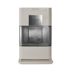 Frigidaire Nugget Ice Maker, Countertop Ice Machine with Transparent Window, Son