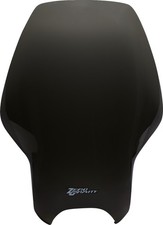ZERO GRAVITY 23-212-42 Sport Windscreen - Smoke - Versys