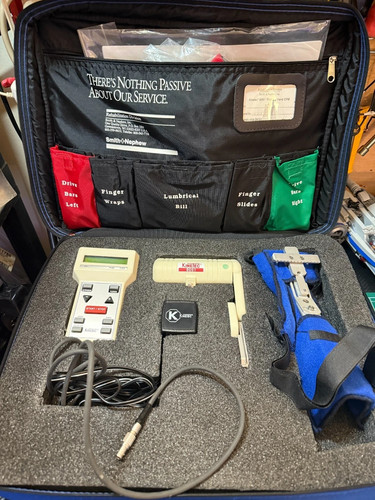 Kinetec Model 8091 Portable Hand CPM