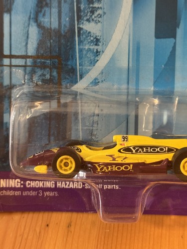 JOHNNY LIGHTNING 🚨 .COM RACERS 🚨 YAHOO - 1:64 DIECAST CAR 🚨NIP - Bild 2 von 6