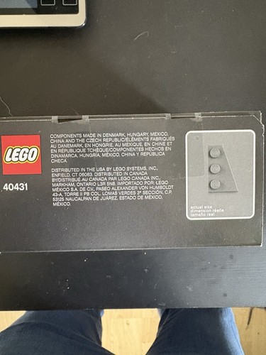 Lego Brick Sketches 40431 BB - 8 - Nuevo y SELLADO STAR WAR - ARTÍCULO RETIRADO - Imagen 2 de 7