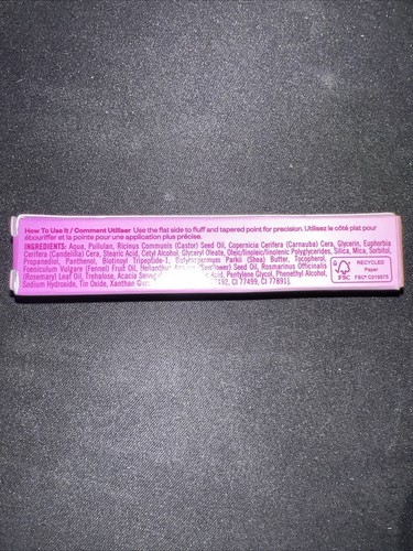 Gel Tratamiento Voluminizador Tintado Cejas Aire Kosas 'Taupe' 0.12. FL OZ! Nuevo - Imagen 3 de 5