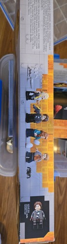 LEGO Jurassic World: T. rex & Atrociraptor Dinosaur Breakout 76948-New Sealed - Picture 3 of 4