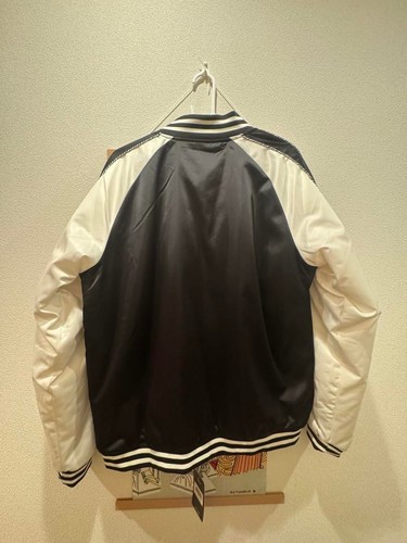 Star Wars Celebration Japan 2025 Limited Goods Reversible Jacket L Size Rare FS - Picture 4 of 4