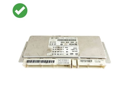 Modulo comando ESP MERCEDES-BENZ E W211 2004 A2115405945 UKO10289