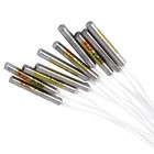 PT100 Temperature Sensor Probe Waterproof Two Wire with Stable Performance