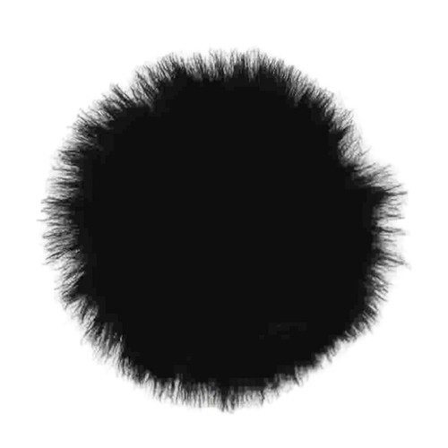 Elastic Furry Windshield For SONY RODE BOYA Lapel Lavalier Microphones - Afbeelding 12 van 21